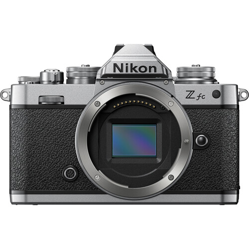 Nikon Z fc - 1